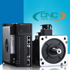 Hướng dẫn sử dụng động cơ servo Powmax