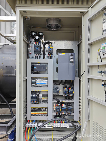 Dịch Vụ Lập Trình PLC HMI