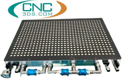 Hướng dẫn sử dụng bàn hút chân không đa điểm