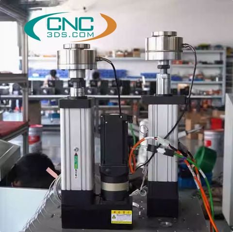 Dịch vụ cung cấp vật tư và sửa chữa máy bao bì, ngành nhựa, sản xuất điện tử
