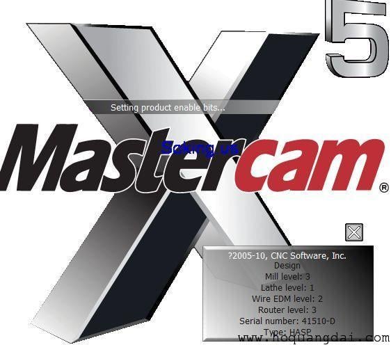 mastercam x4