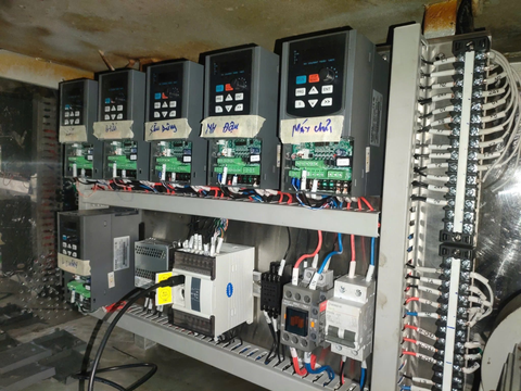Dịch vụ sửa chữa máy móc công nghiệp tại Hưng Yên Thái Bình Hải Phòng