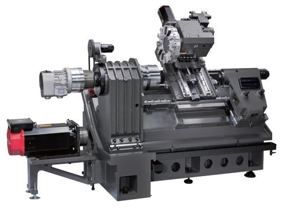 Máy tiện cnc là gì ? Cấu tạo và hoạt động máy tiện CNC - CNC3DS