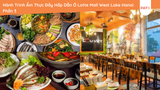 Khám Phá Ngay Thiên Đường Ẩm Thực Tại Savico Mega Mall Long Biên