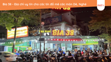 Bia 38 - Địa chỉ uy tín cho các tín đồ mê các món Dê, Nghé