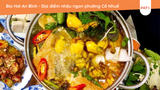 Nhậu ngon phường Cổ Nhuế, bạn đã biết Bia Hơi An Bình chưa?