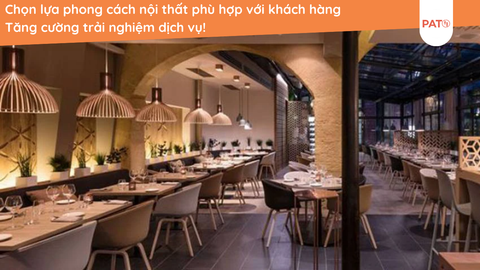 Chọn Lựa Phong Cách Nội Thất Phù Hợp Với Khách Hàng – Tăng Cường Trải Nghiệm Dịch Vụ!
