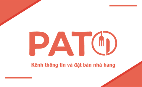 Hướng dẫn đặt bàn tại Pato - Kênh thông tin và Đặt bàn Nhà hàng