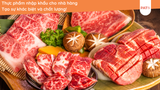 Thực Phẩm Nhập Khẩu Cho Nhà Hàng – Tạo Sự Khác Biệt Và Chất Lượng!