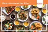 Tại sao nên ăn chay? List những món chay đơn giản dễ làm tại nhà