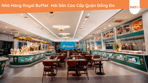 TOP 5 Nhà Hàng Hải Sản Và Sushi Hàng Đầu TP. HCM