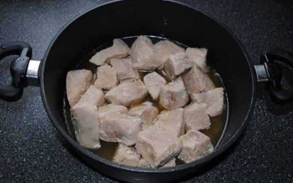 Cách làm ruốc thịt lợn tại nhà – thơm ngon – dễ thực hiện