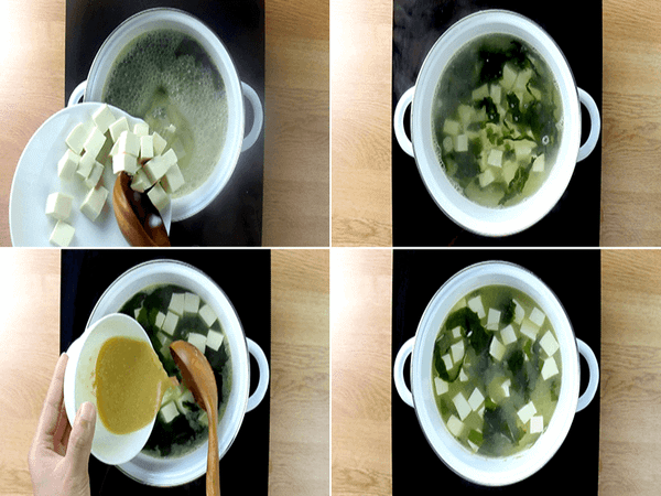 3 cách nấu canh miso thơm ngon, chuẩn vị Nhật Bản