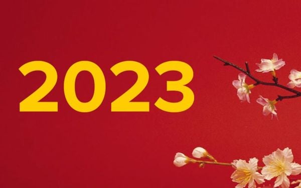 Tết Dương lịch - Tết Nguyên đán 2023 còn bao nhiêu ngày?