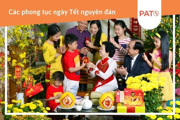 Phong tục Tết Nguyên Đán là một phần văn hóa truyền thống của dân tộc Việt Nam. Hãy cùng tìm hiểu những hình ảnh về phong tục Tết để hiểu rõ hơn về giá trị của nó đối với người Việt.