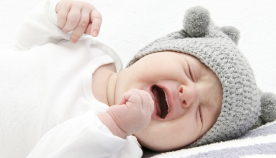 Các lý do khiến trẻ sơ sinh khóc