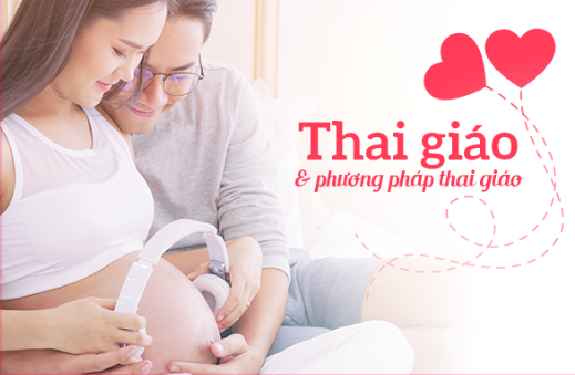 Thai giáo là gì và lợi ích của thai giao?