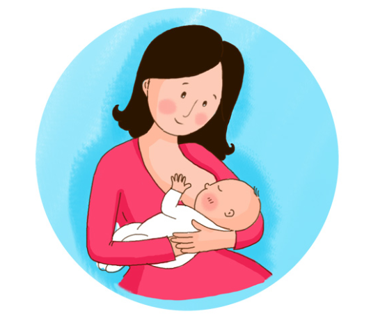 Sự phát triển của trẻ sơ sinh tháng đầu: Tuần thứ tư