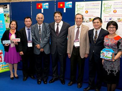 Sữa IZZI đoạt giải thưởng công nghiệp thực phẩm toàn cầu