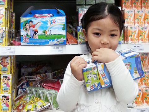 Sữa Việt nào được phụ nữ, trẻ em thực sự yêu thích?