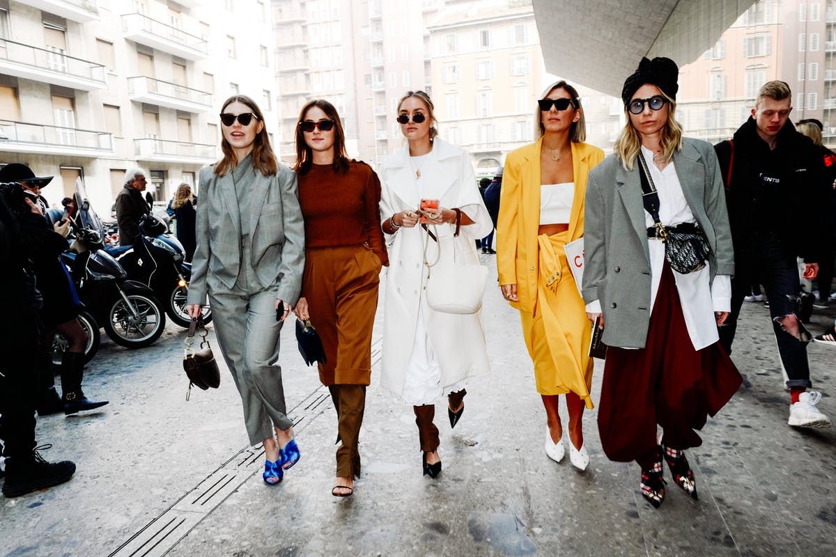 3 gam màu mới lạ của thời trang thu - đông 2019