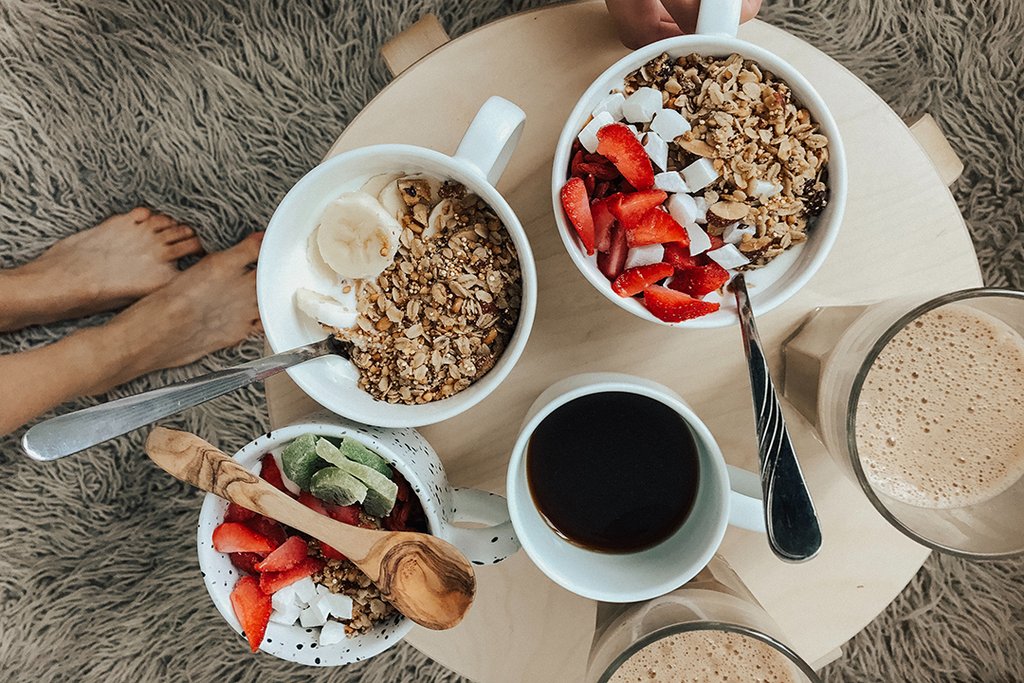 Bữa sáng cho người giảm cân – tăng cân khác nhau chỗ nào?