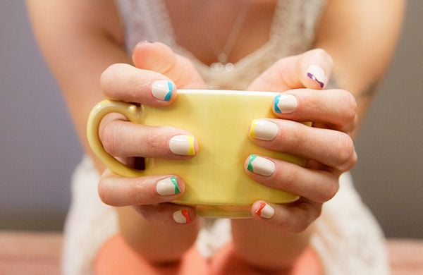 3 gợi ý sơn móng tay cực xinh trước khi tạm biệt mùa hè
