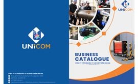 Unicom JSC Catalogue năm 2023