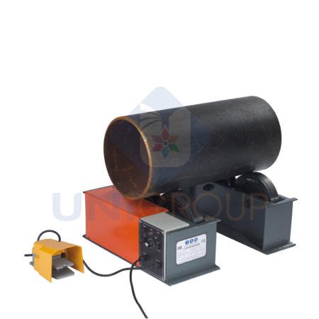 bộ xoay ống tự động