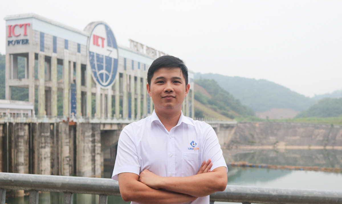 khách hàng nhà máy thủy điện Chiêm Hóa