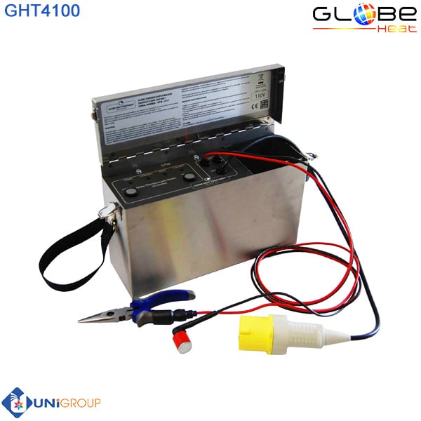 Máy hàn cặp nhiệt biến thế GTW-V50 Globeheat mã GHT-4100