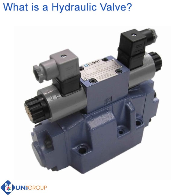 Van thủy lực là gì - What is a Hydraulic Valve