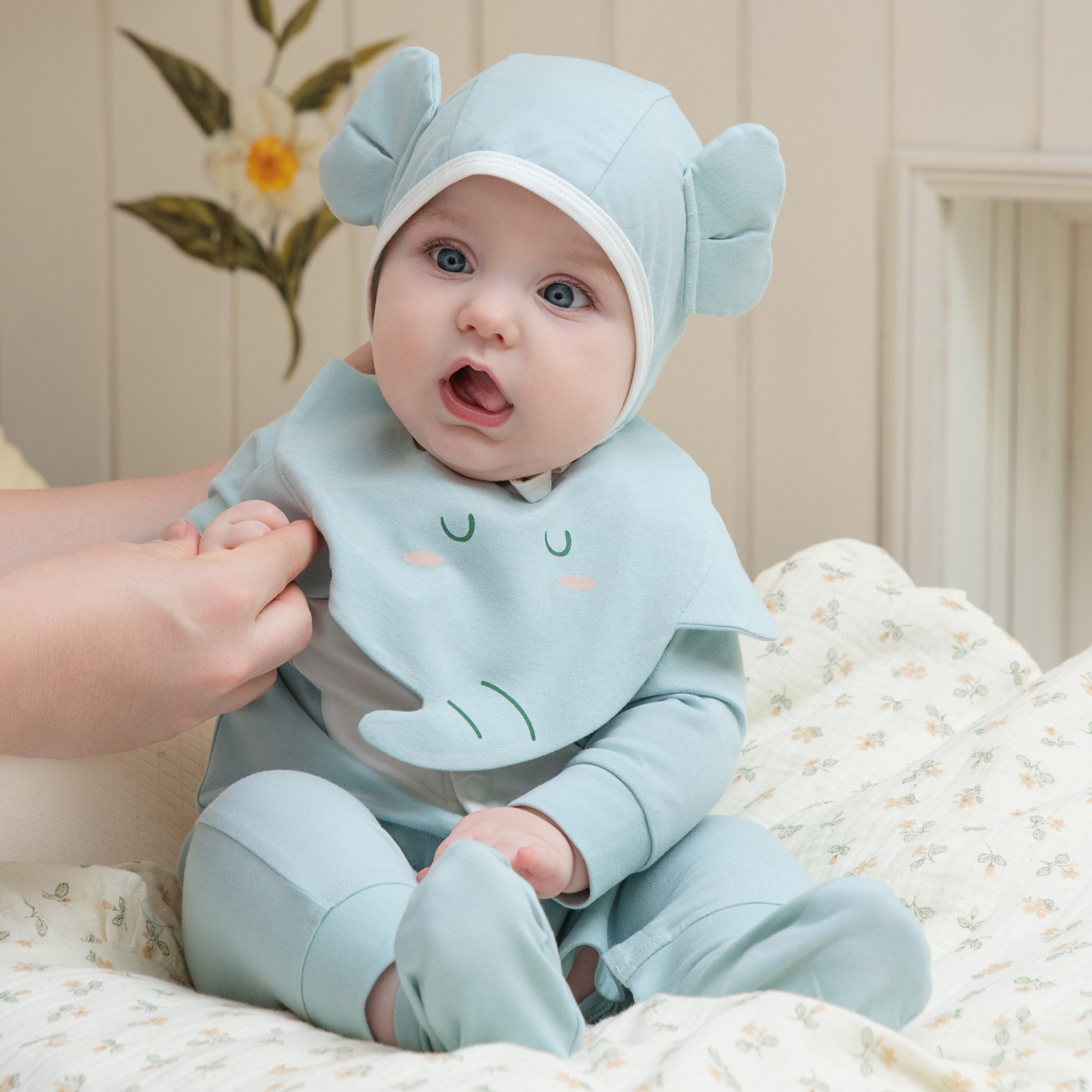 New Arrival: Thu ghé hiên nhà