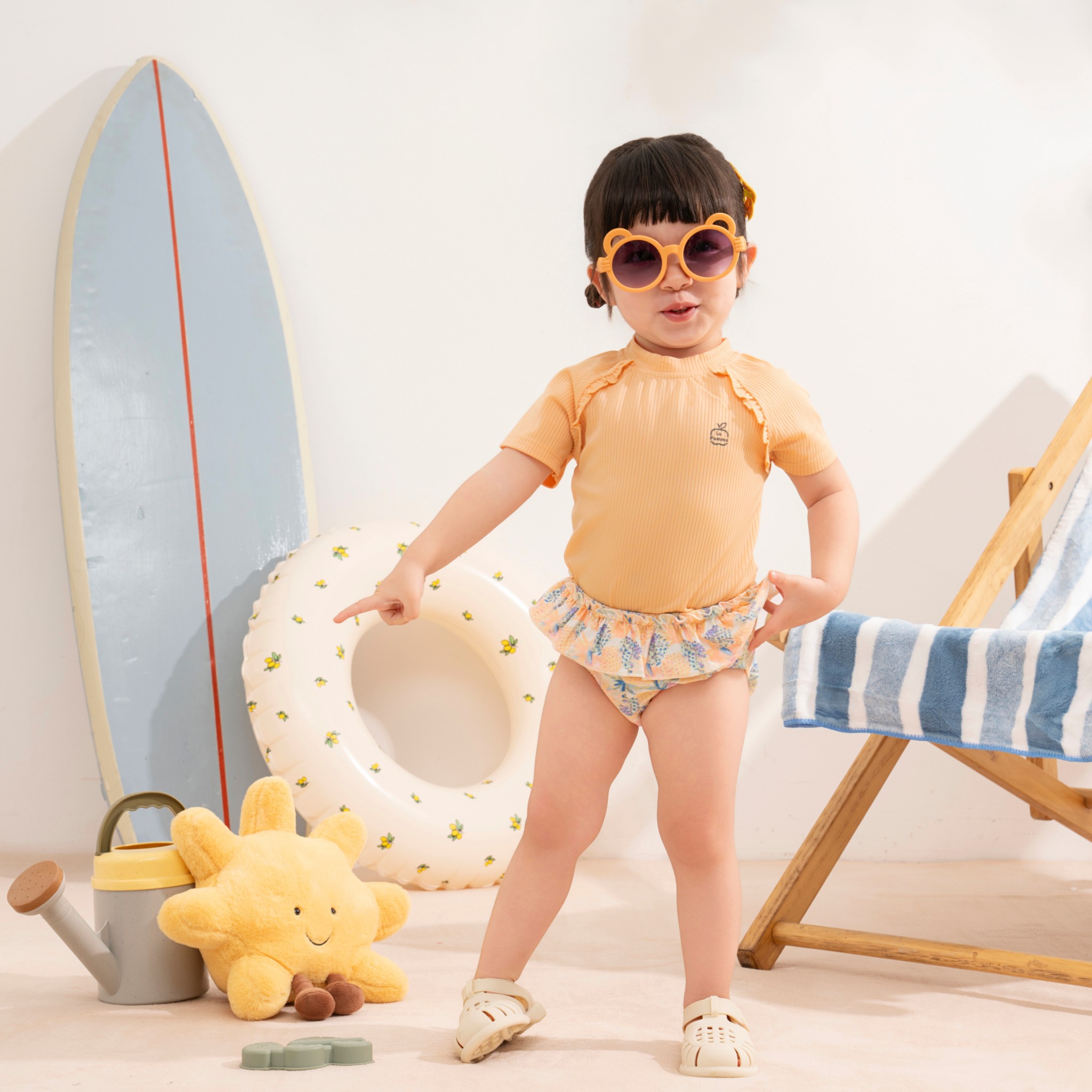 LOOKBOOK SS2025: Sea La Vie