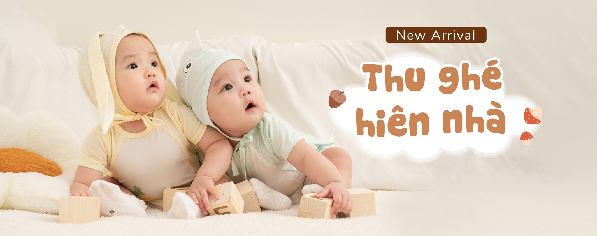 BỘ NGẮN TAY TRẺ NHỎ