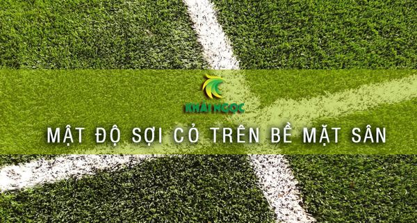 Mật độ cỏ