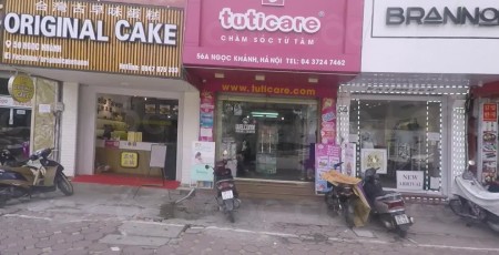 Tuticare Số 56A Ngọc Khánh, Ba Đình, Hà Nội