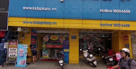 Kids Plaza 107 Phan Đăng Lưu, Phường 7, Quận Phú Nhuận