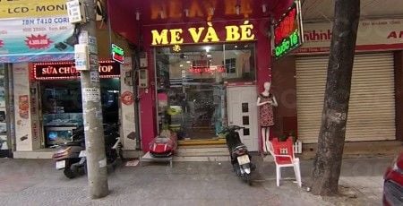 Baby Quốc tế 68 Đường Tôn Thất Tùng, Phường Phạm Ngũ Lão, Quận 1, TP Hồ Chí Minh