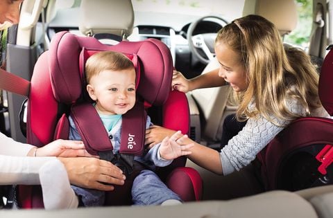 Làm thế nào để biết ghế ngồi ô tô của con bạn là lựa chọn đúng: Hướng dẫn mọi thứ bạn cần biết để bảo đảm an toàn cho con