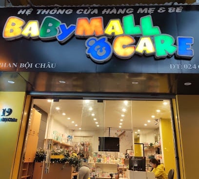 Babymall & Care 19 Phan Bội Châu, Trần Hưng Đạo, Hoàn Kiếm, Hà Nội