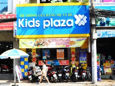 Kids Plaza 428 Cộng Hòa, Phường 13, Quận Tân Bình