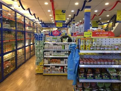 Kids Plaza 500-502 Nguyễn Thị Minh Khai, Phường 2, Quận 3