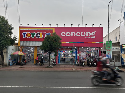 Concung.com 283 Nguyễn An Ninh, Phường Dĩ An, Tx Dĩ An, Bình Dương