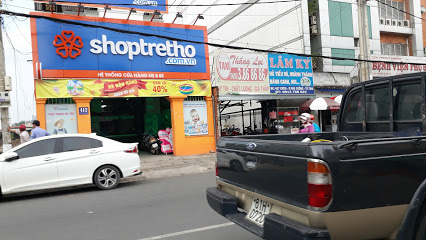 Shop Trẻ Thơ 412 CMT8, Phường Phú Cường, TP Thủ Dầu Một