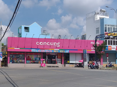 Concung.com 130 Phạm Hữu Lầu, Phường Phú Mỹ, Quận 7, TP Hồ Chí Minh