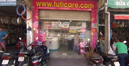 Tuticare 7B Nguyễn Oanh, Phường 7, Quận Gò Vấp, tp Hồ Chí Minh