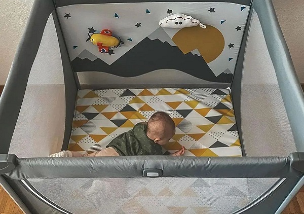Làm sao để chọn được chiếc giường cũi tốt cho bé?