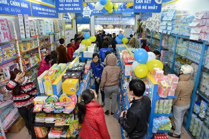 Kids Plaza 16/2 Lê Văn Khương, Phường Thới An, Quận 12