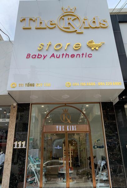 The Kids Store 111 Tống Duy Tân, TP. Thanh Hóa 0942286886